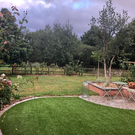 La Grange D'Helene Bed & Breakfast Cholet Dış mekan fotoğraf
