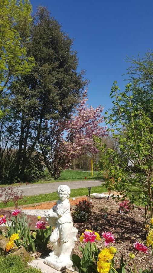 La Grange D'Helene Bed & Breakfast Cholet Dış mekan fotoğraf