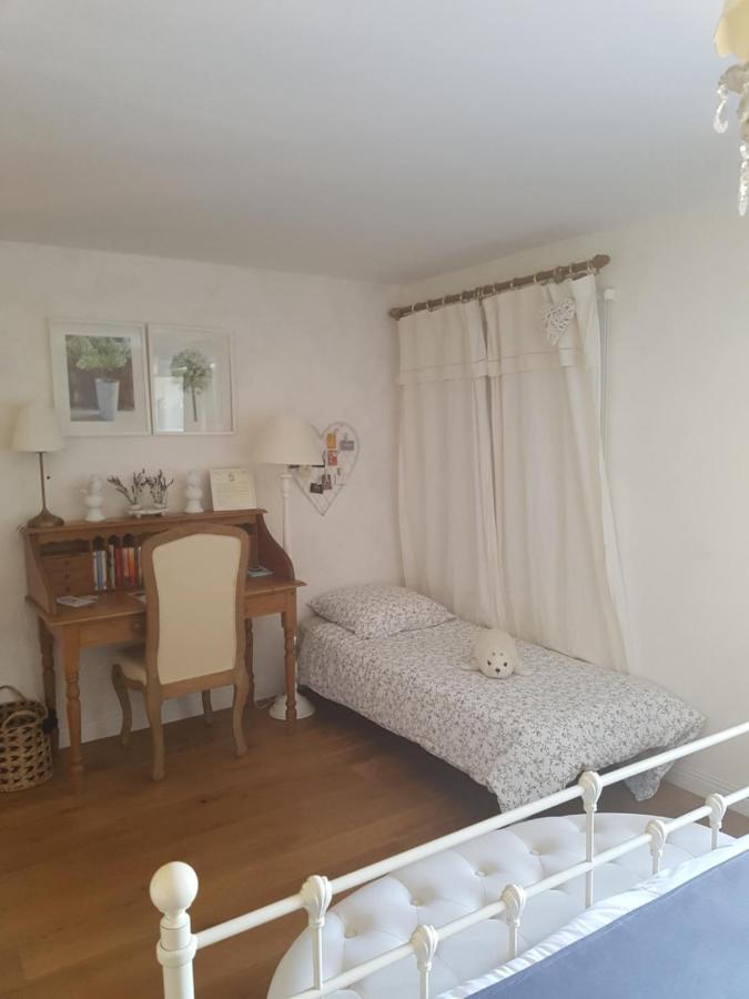 La Grange D'Helene Bed & Breakfast Cholet Dış mekan fotoğraf
