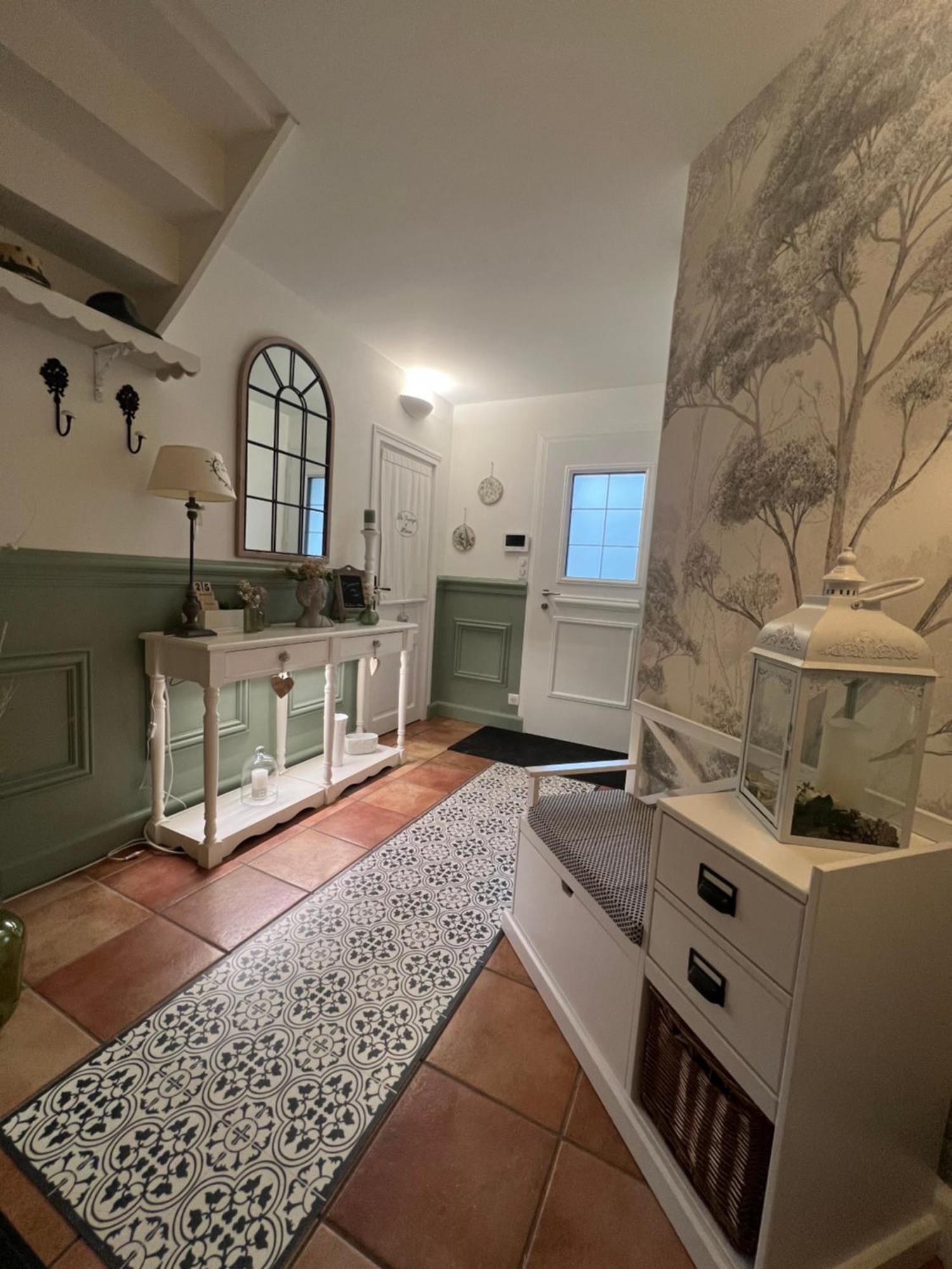 La Grange D'Helene Bed & Breakfast Cholet Dış mekan fotoğraf