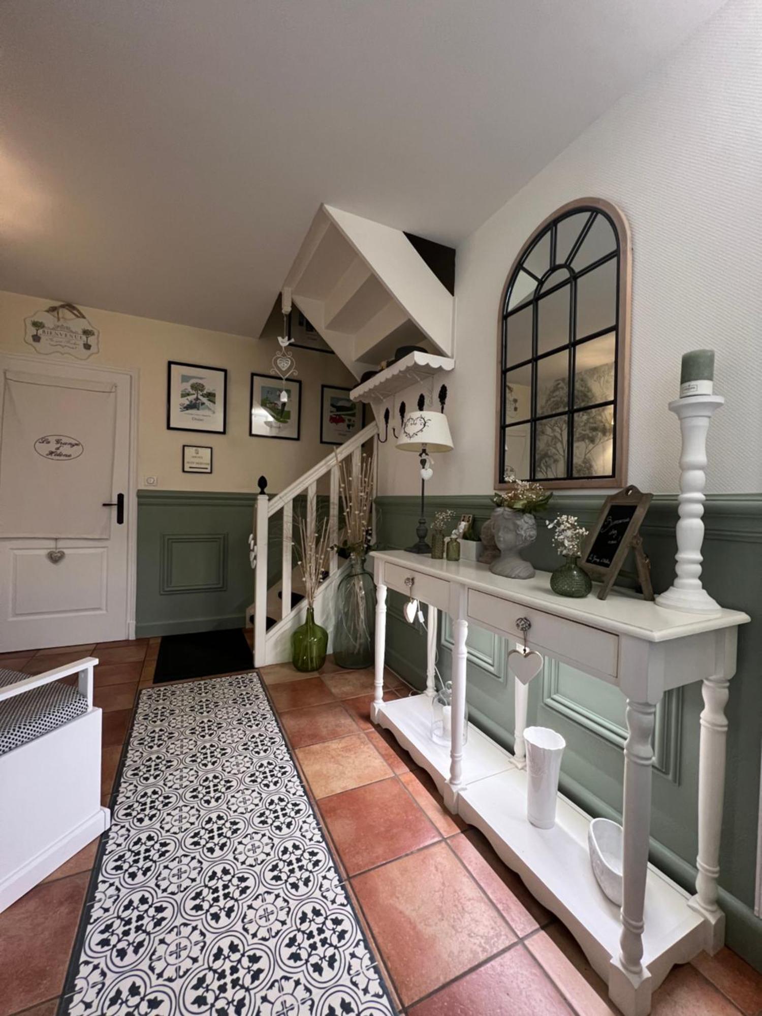 La Grange D'Helene Bed & Breakfast Cholet Dış mekan fotoğraf