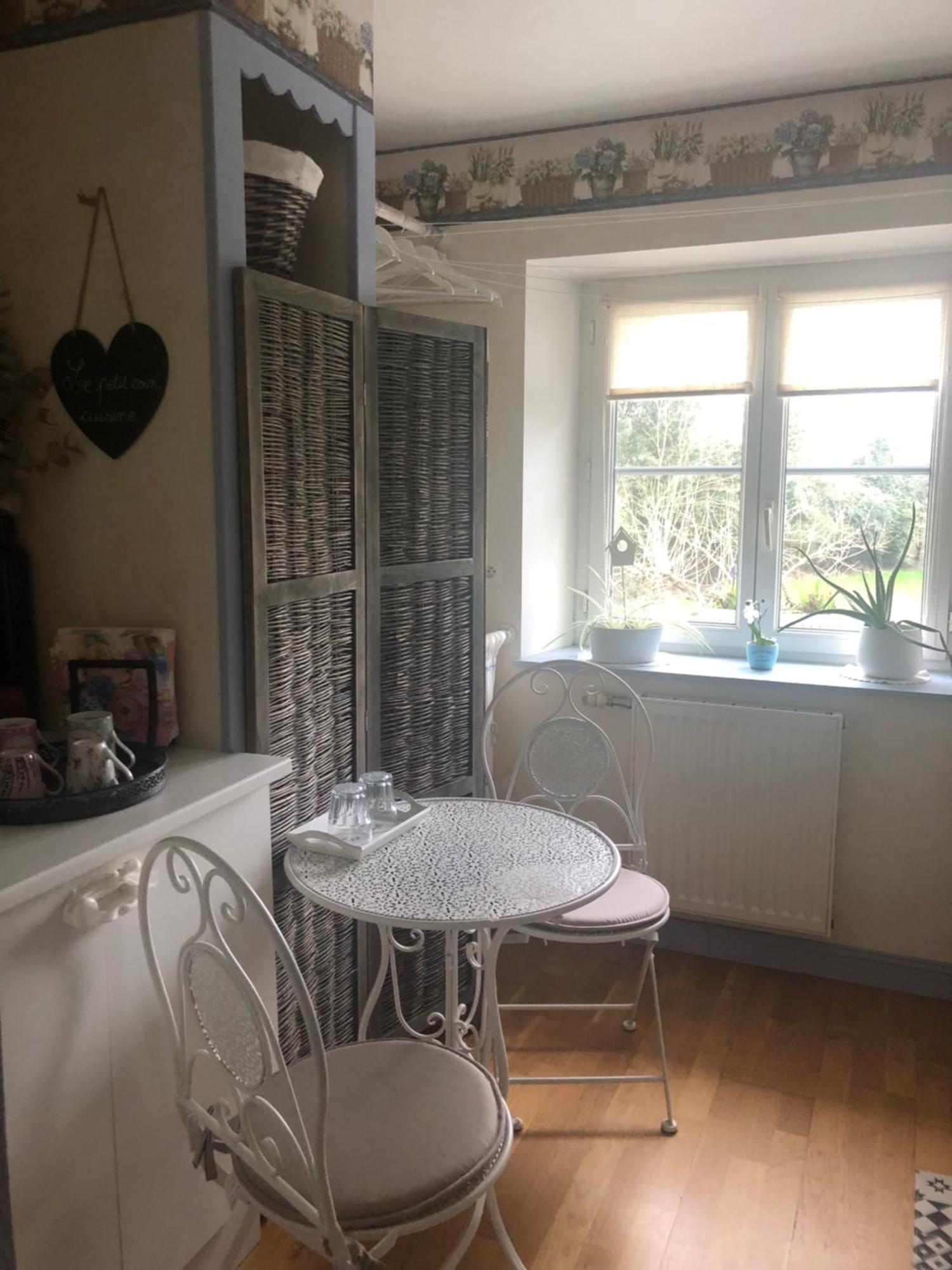 La Grange D'Helene Bed & Breakfast Cholet Dış mekan fotoğraf