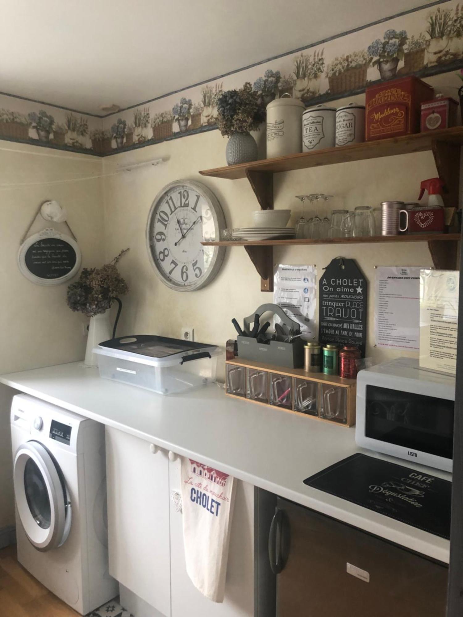 La Grange D'Helene Bed & Breakfast Cholet Dış mekan fotoğraf