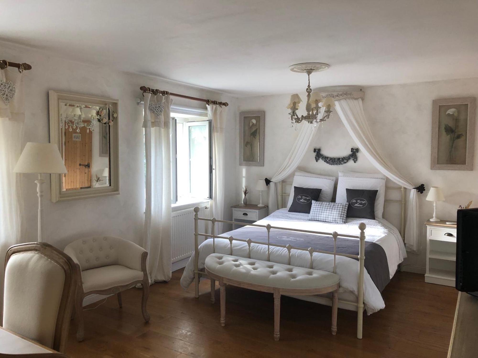 La Grange D'Helene Bed & Breakfast Cholet Dış mekan fotoğraf