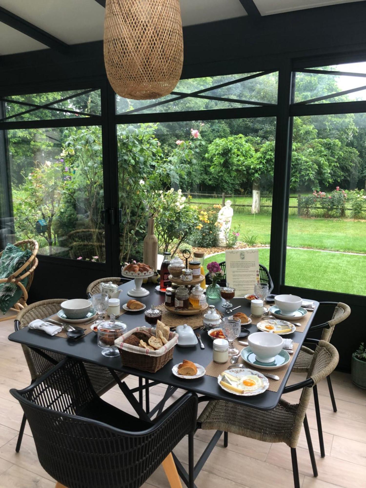 La Grange D'Helene Bed & Breakfast Cholet Dış mekan fotoğraf