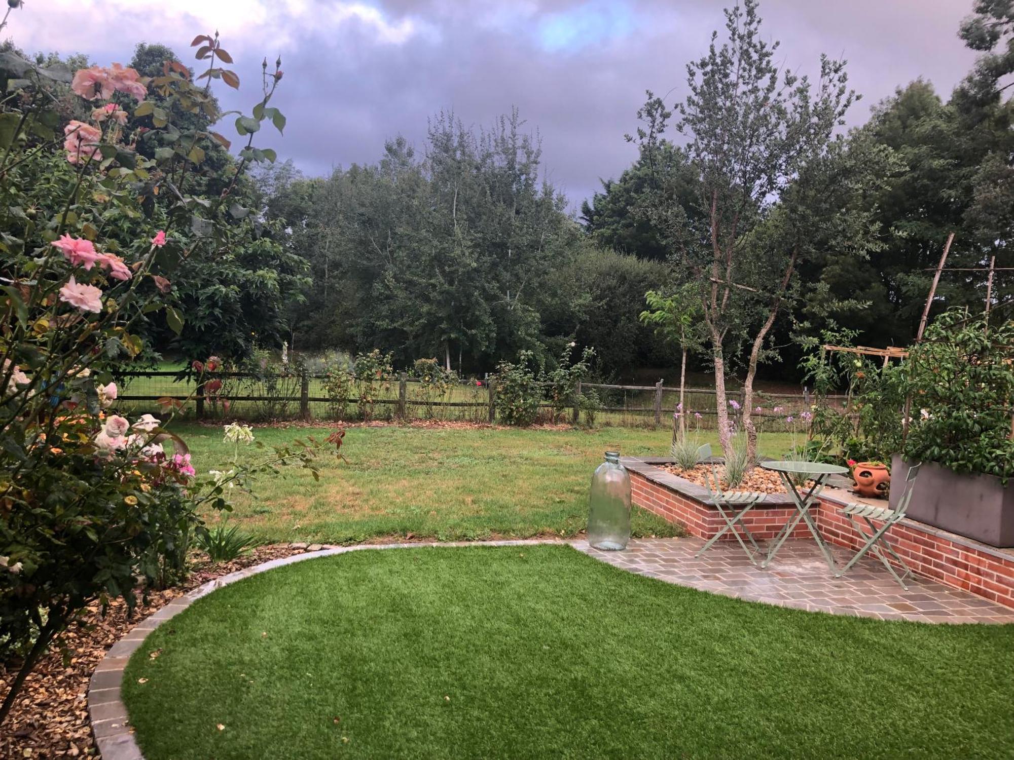 La Grange D'Helene Bed & Breakfast Cholet Dış mekan fotoğraf