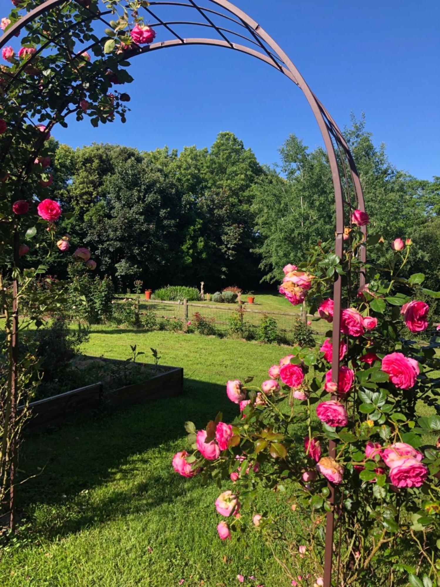 La Grange D'Helene Bed & Breakfast Cholet Dış mekan fotoğraf