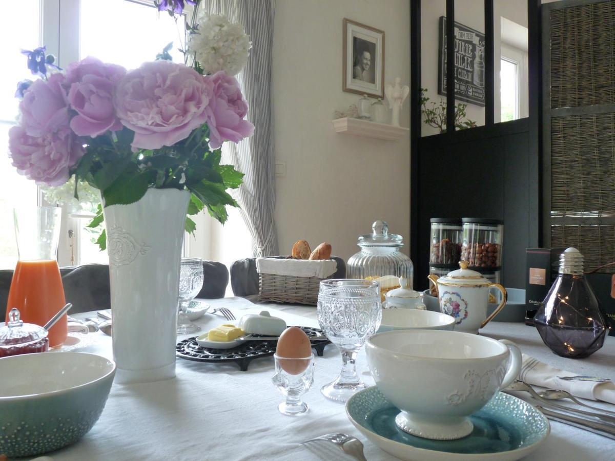 La Grange D'Helene Bed & Breakfast Cholet Dış mekan fotoğraf